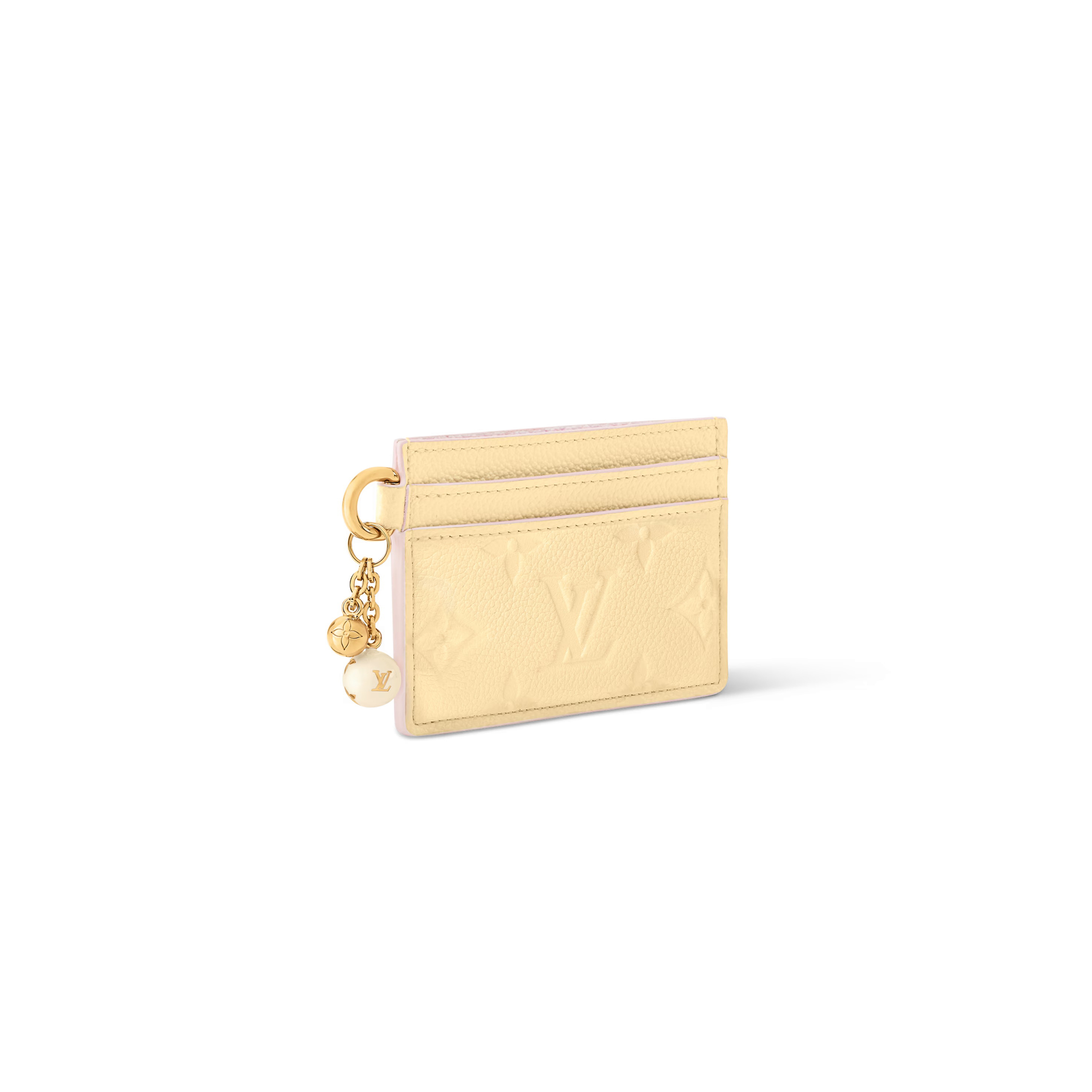LOUIS VUITTON LV CHARMS CARD HOLDER M28994 (10.2*7.3*0.3cm)
